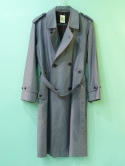 古着のメンズコート(LANVIN)