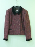 古着のジャケット(Hardy Amies)
